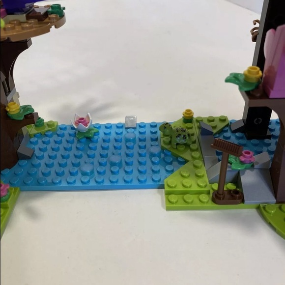 LEGO friends 41424 jungle rescue base - Picture 5 of 9